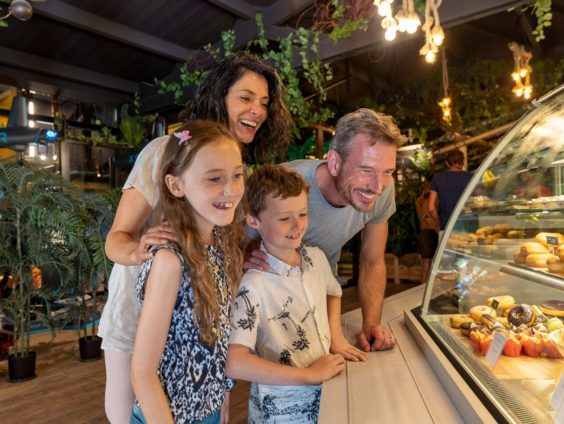 Parc de loisirs Benodet - viennoiseries