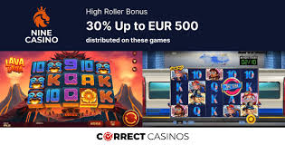 Nine Casino en France: Plateforme Agreee avec Bonus Exceptionnels Nine Casino en France: Plateforme Agreee avec Bonus Exceptionnels